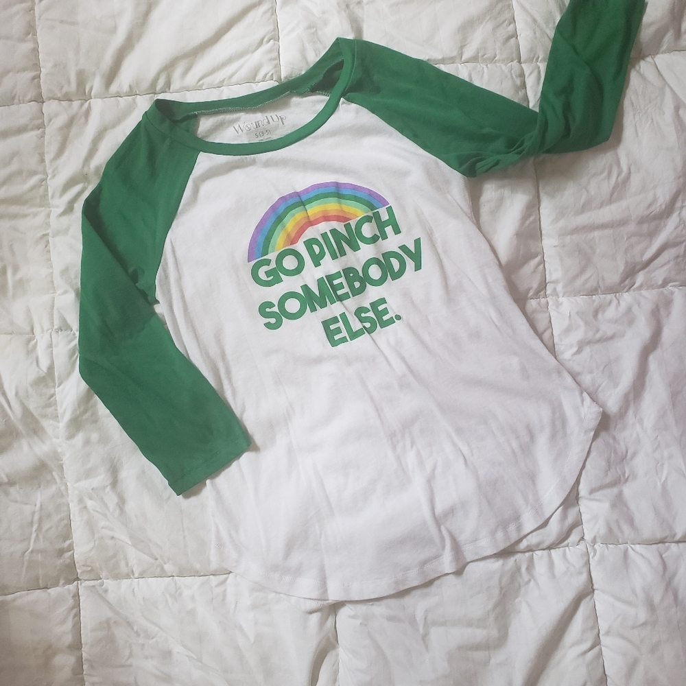 St. Patrick's Day shirt